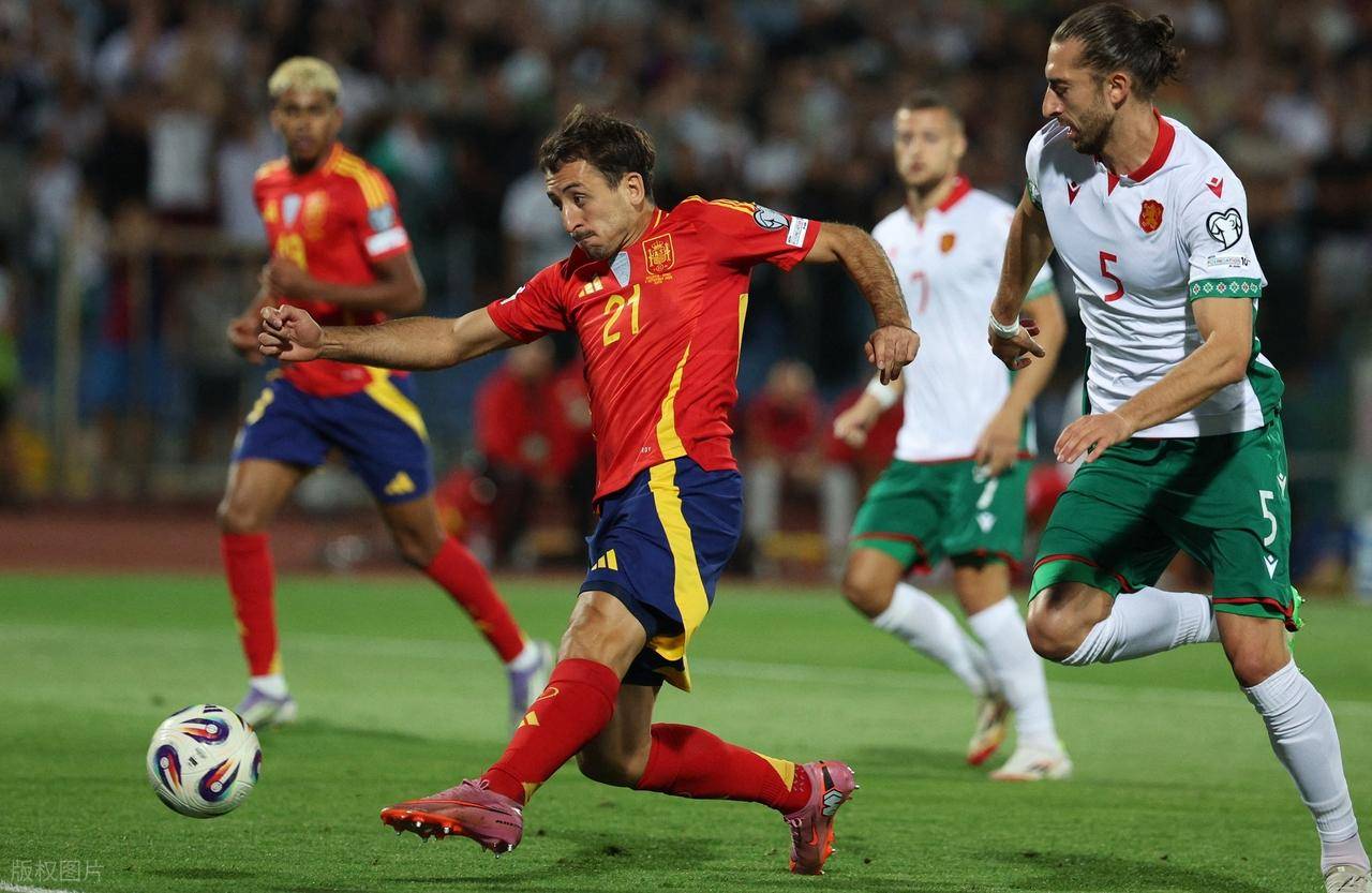 欧预赛:西班牙轻取挪威,提前锁定小组头名,士气大振的简单介绍 欧预赛:西班牙轻取挪威,提前锁定小组头名,士气大振的简单介绍