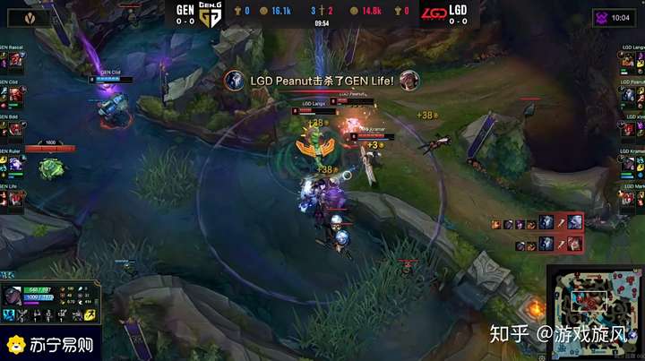 TL碾压KT,Clid开启传奇时刻焦点之战八强赛,技惊四座 TL碾压KT,Clid开启传奇时刻焦点之战八强赛,技惊四座